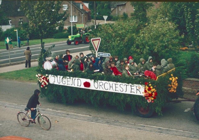 1977 Erntedank